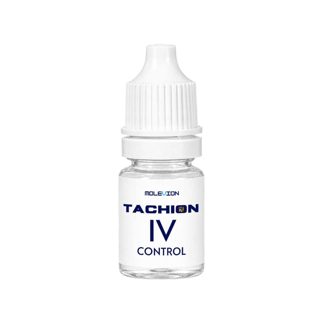 Molevion Tachion IV Control Speed Cube Lube for Control, 5ml, Made in UK