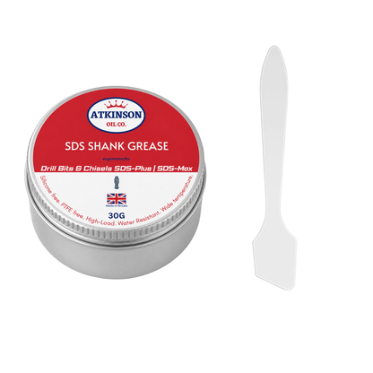 Atkinson Oil Co. SDS Shank Grease 30 g