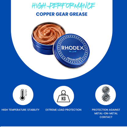 Rhodex RC Line Pro Grease Set (Specialist Greases)