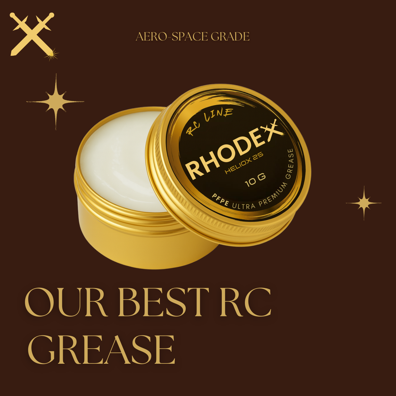 Rhodex RC Line Heliox 25 - 10g