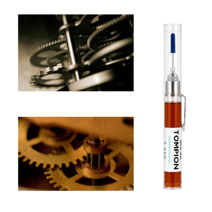 Molevion Tompion T-060 Synthetic Clock Oil - 7ml Pen