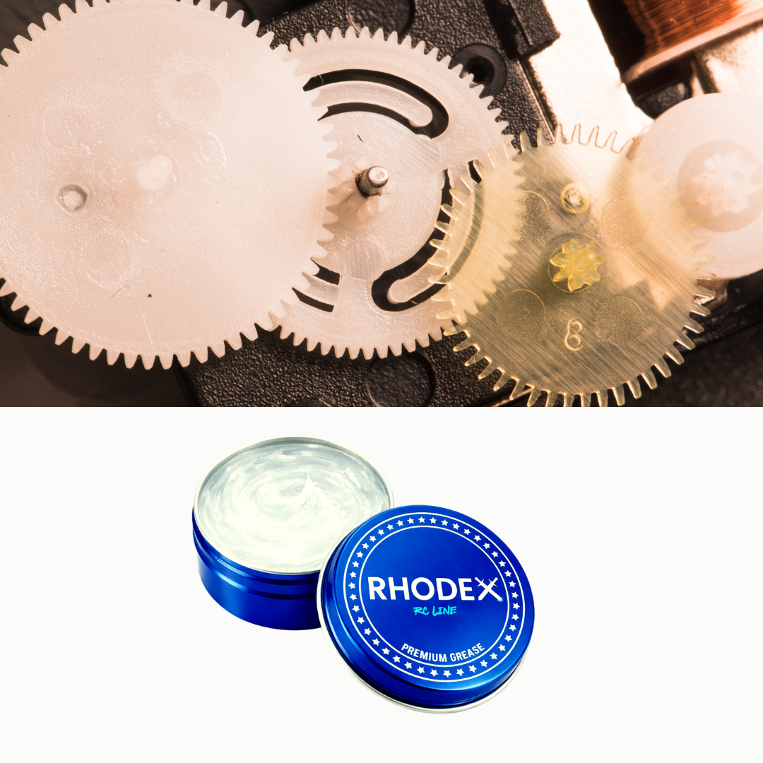 Rhodex RC Line 10g Plastic Gear Grease