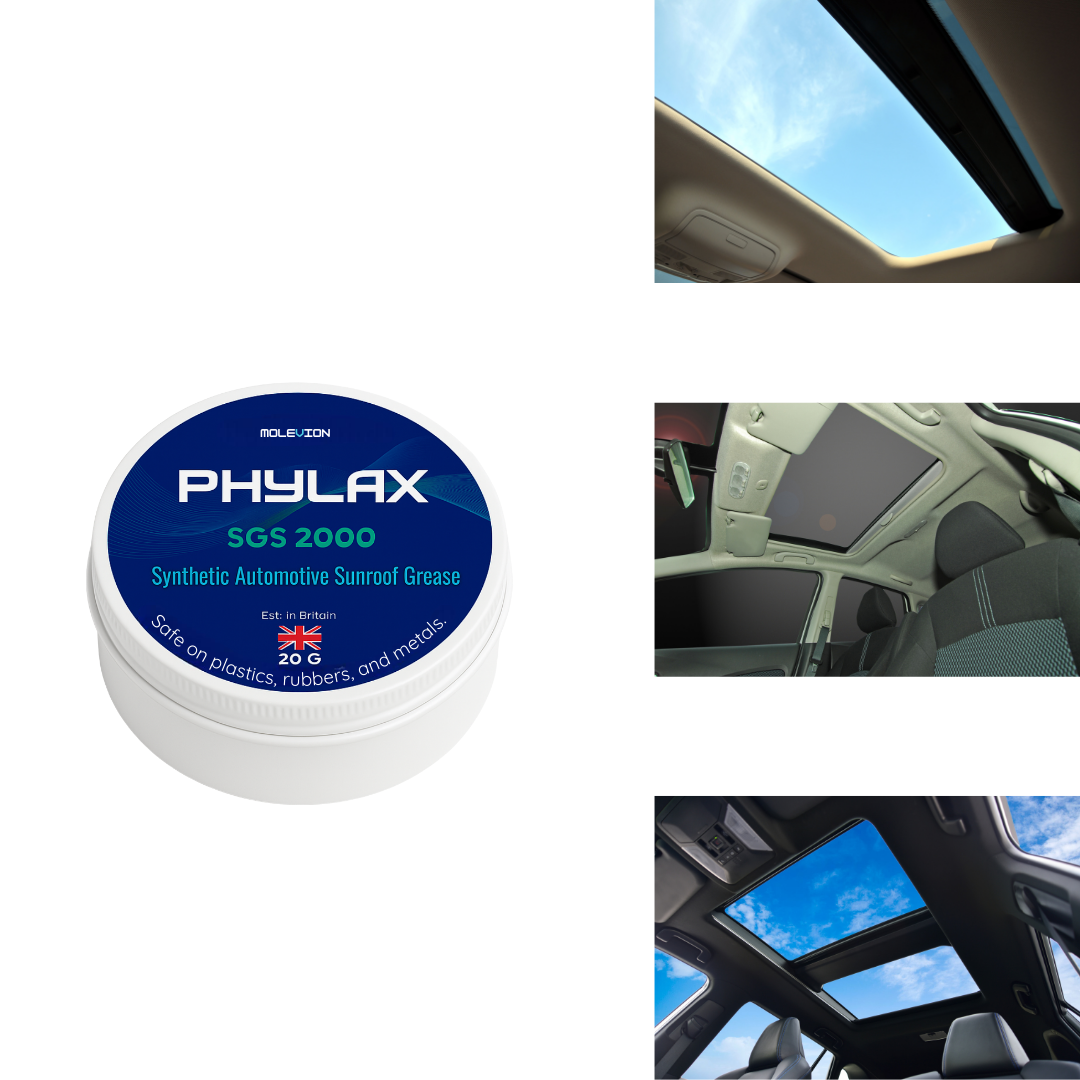 Molevion Phylax SGS 2000 - 20g