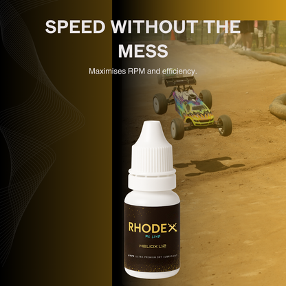 Rhodex RC Line Heliox RC Master Kit