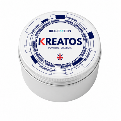 Molevion Kreatos Silicone Grease