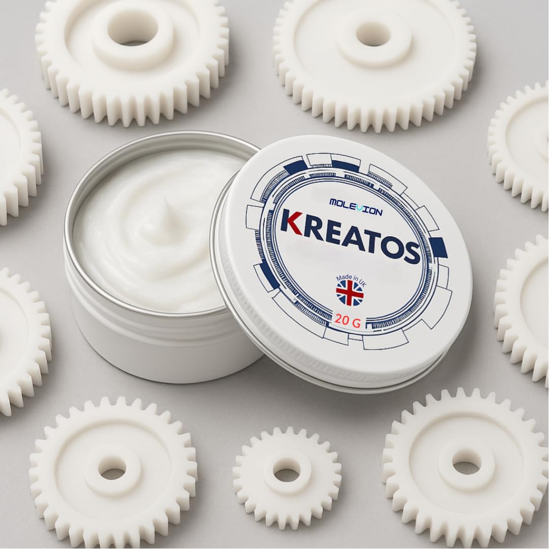 Molevion Kreatos PGG 20 Plastic Gear Grease 20g