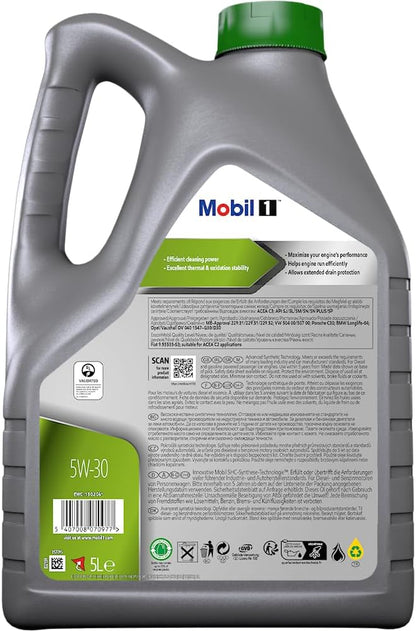 Mobil 1 ESP 5W-30 GSP 5L