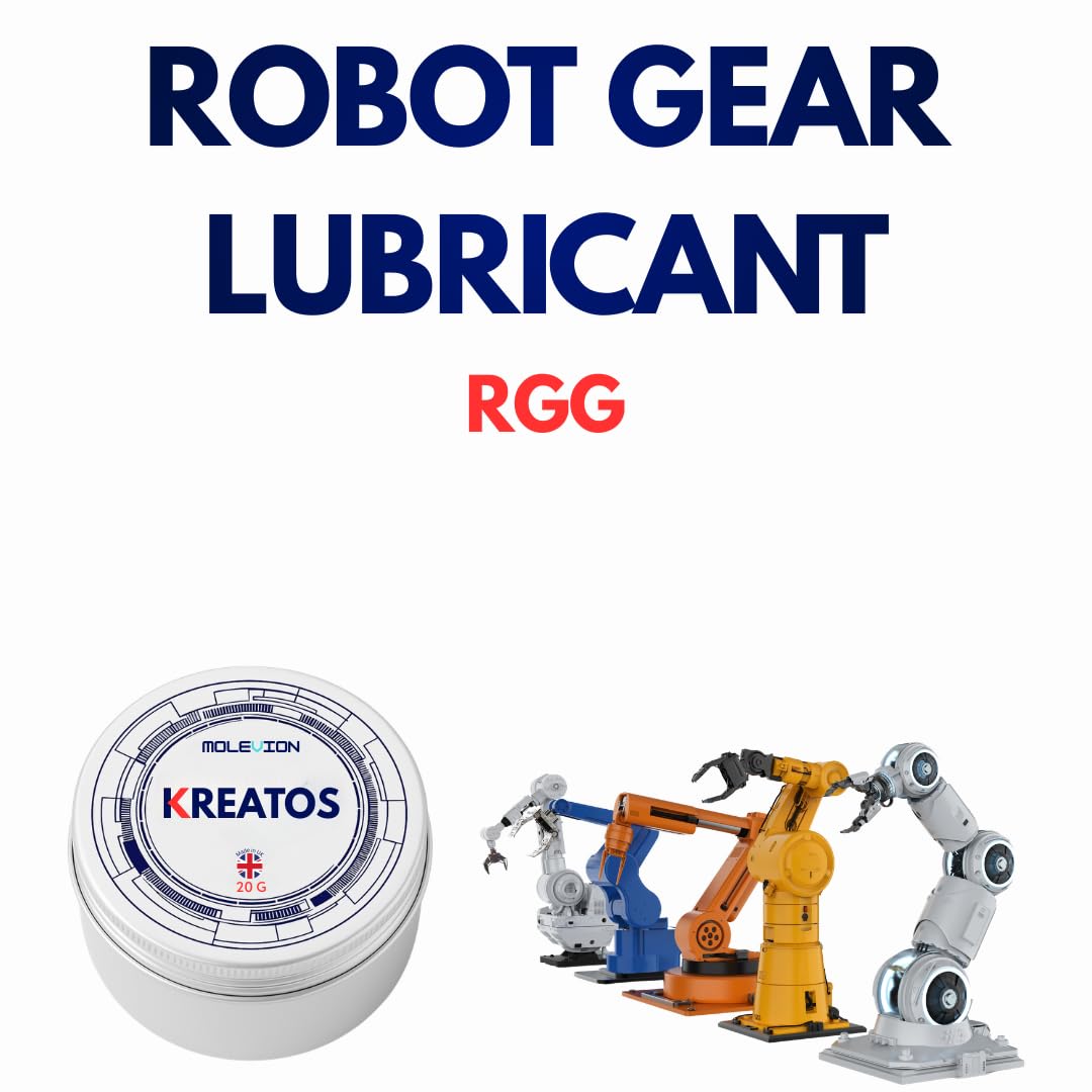 Molevion Kreatos RGG 0 Robot Grease 20 g