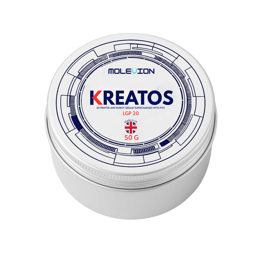 Molevion Kreatos LGP 20 - 50g