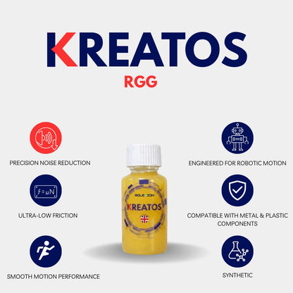 Molevion Kreatos RGG 00 Robot Grease 20 g