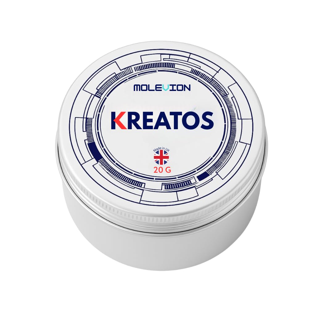 Molevion Kreatos ECG 37 Electrical Contact Grease 20 g
