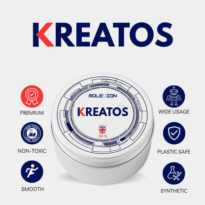 Molevion Kreatos PGG 20 Plastic Gear Grease 20g