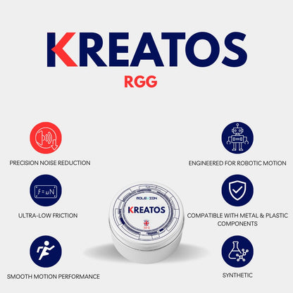 Molevion Kreatos RGG 0 Robot Grease 20 g
