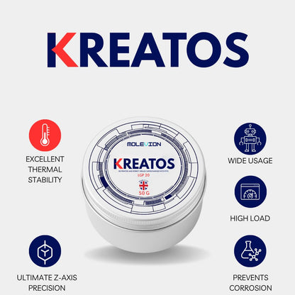 Molevion Kreatos LGP 20 - 50g