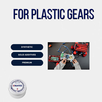 Molevion Kreatos PGG 20 Plastic Gear Grease 20g
