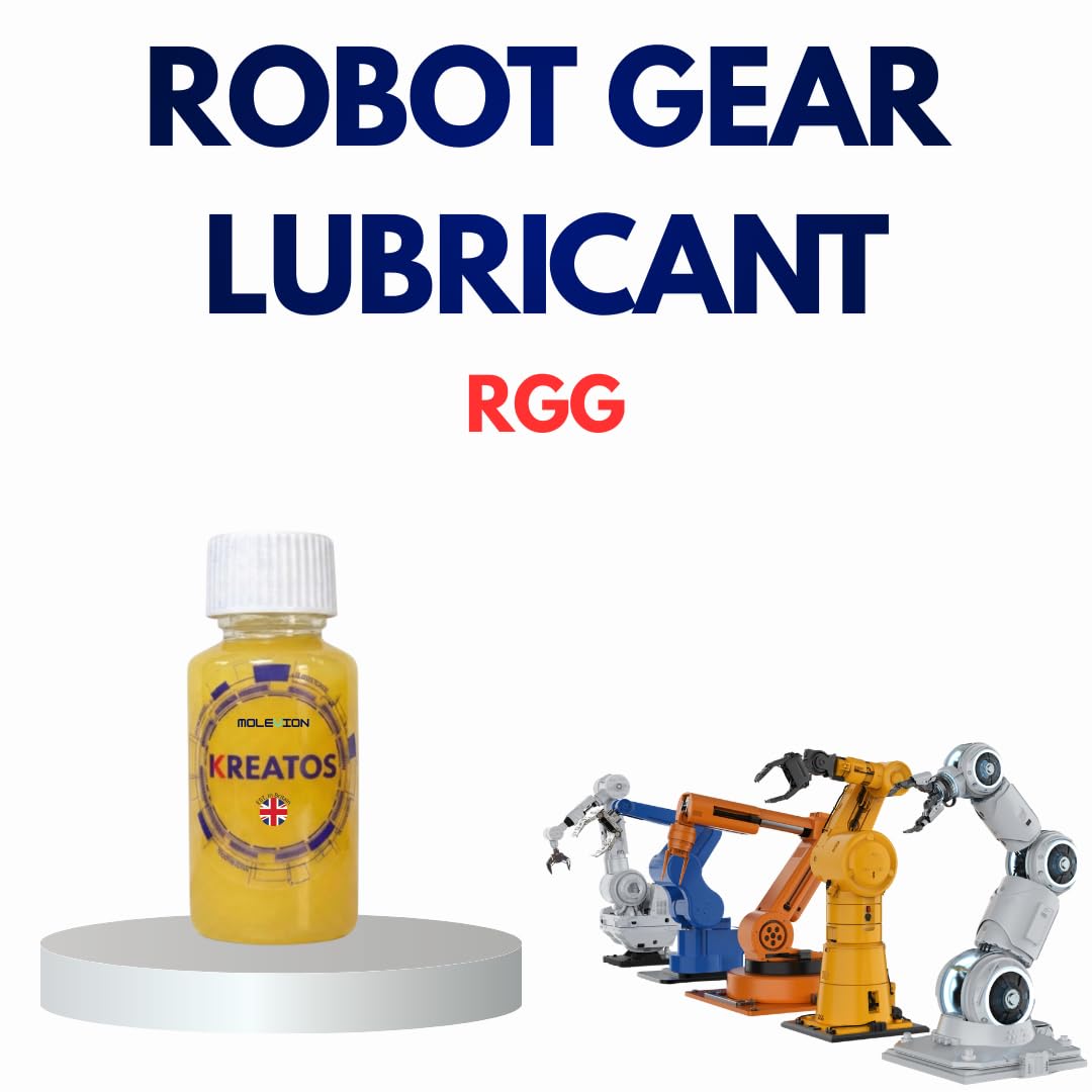 Molevion Kreatos RGG 00 Robot Grease 20 g