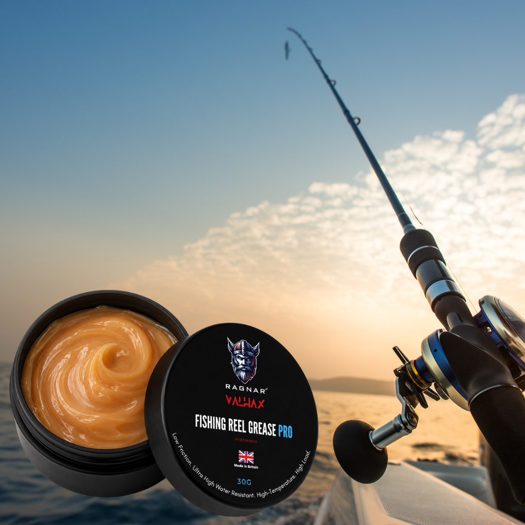 Ragnar Valhax Fishing Reel Grease Pro 30 g