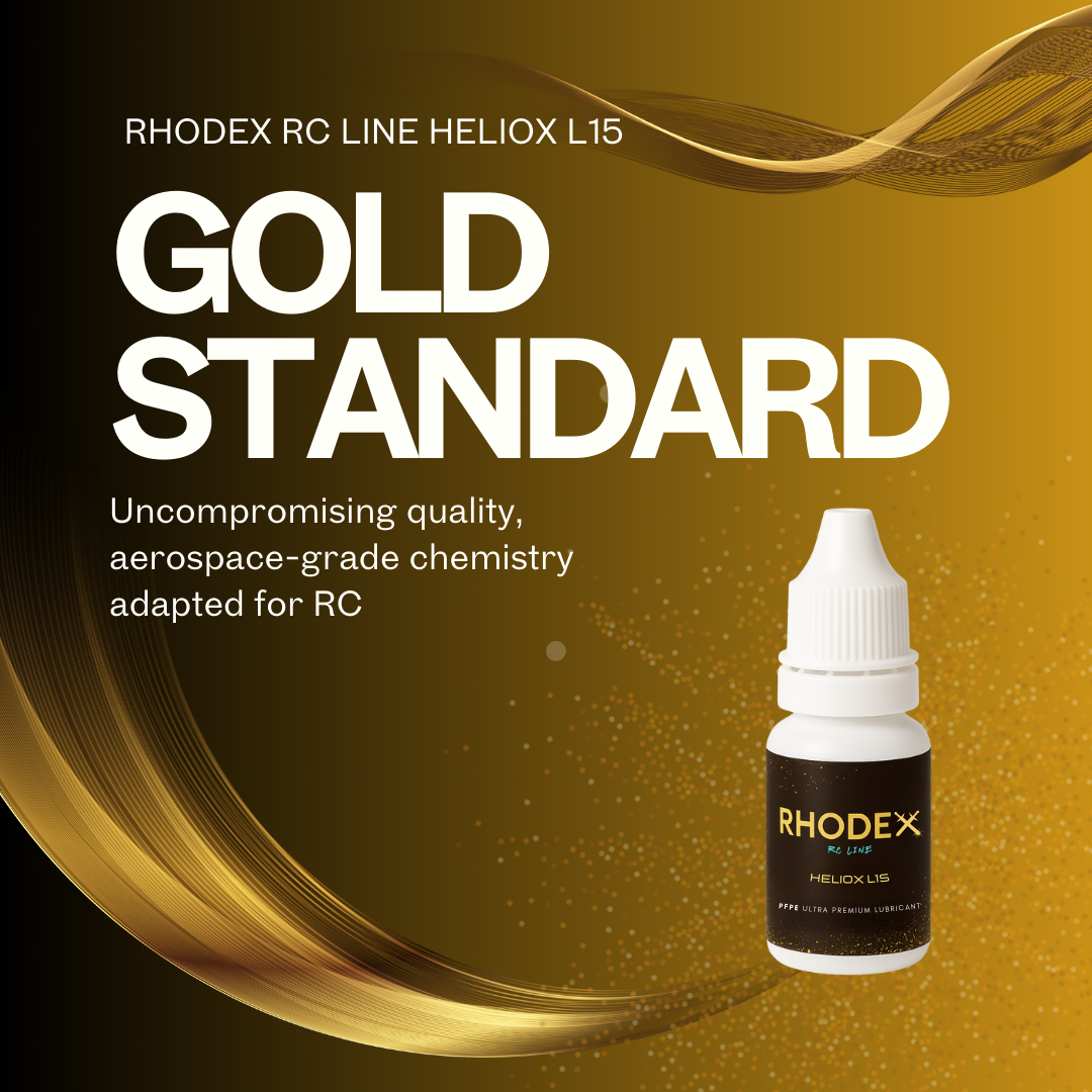 Rhodex RC Line Heliox L15 - 10g