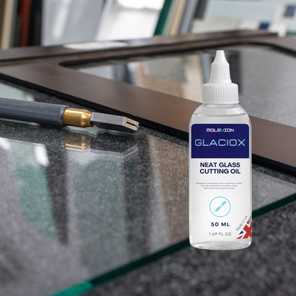 Molevion Glaciox Glassworking Kit - 50ml