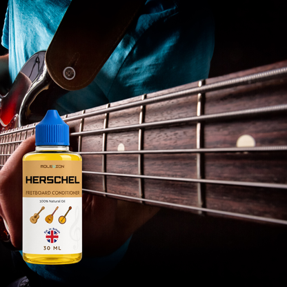 Molevion Herschel Fretboard Conditioner 30 ml