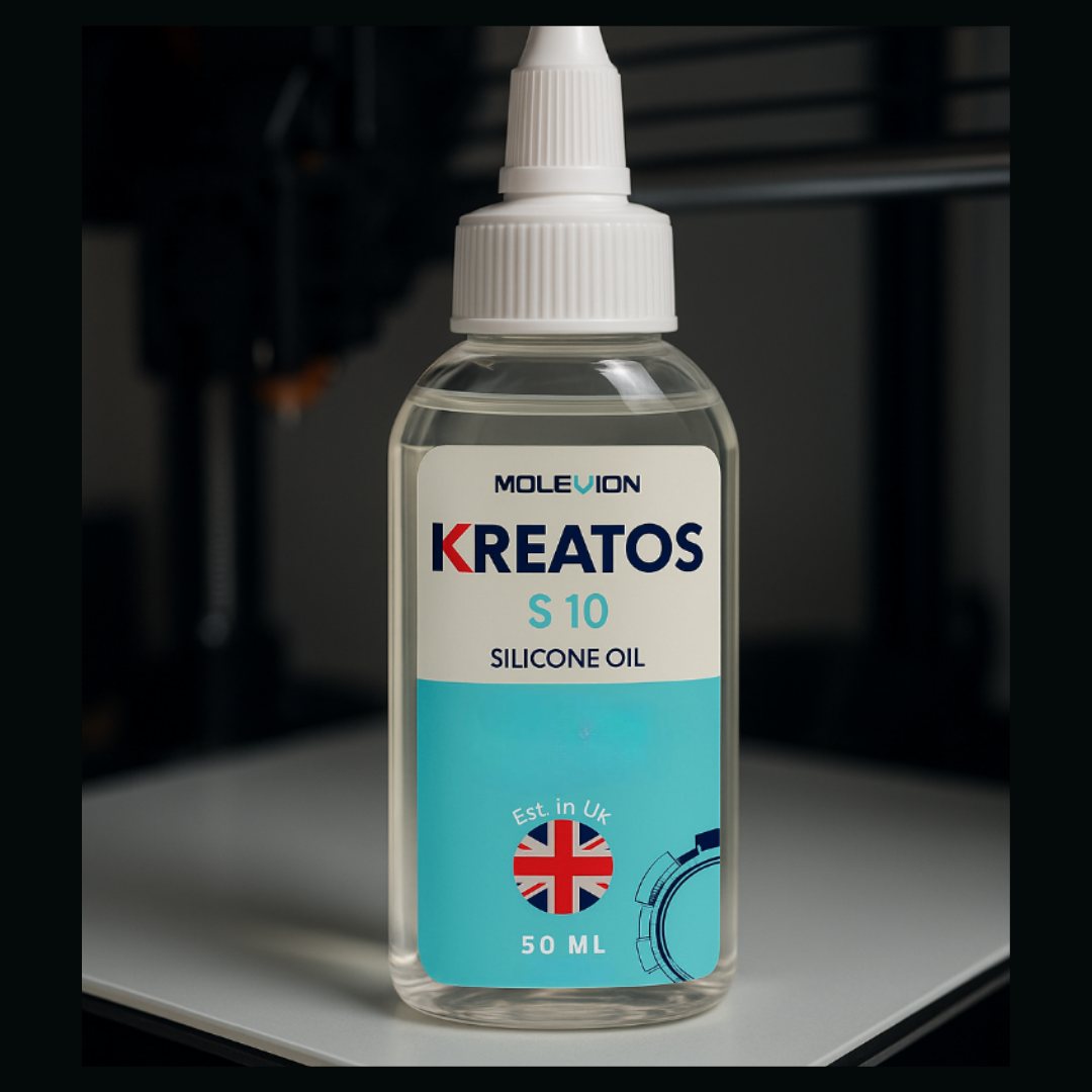 Molevion Kreatos Silicone Lube Kit
