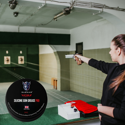 Ragnar Valhax PTFE Silicone Gun Grease Pro 30 g