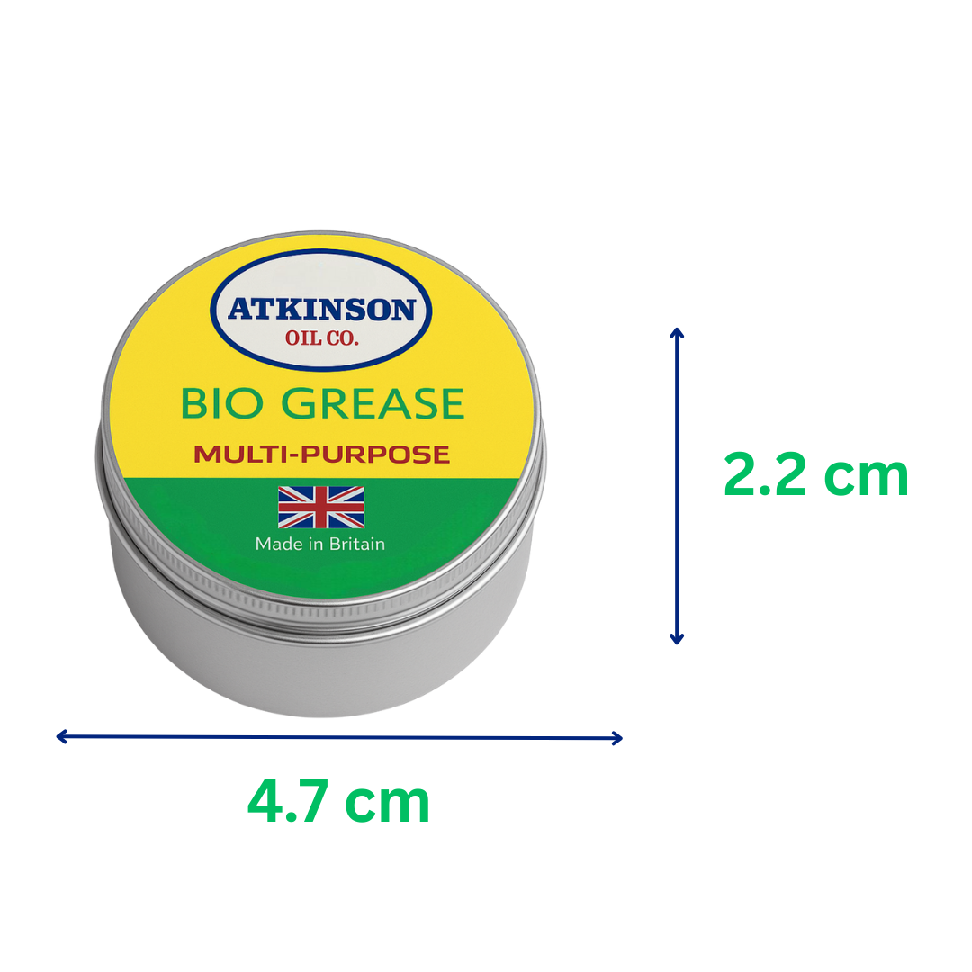 Atkinson Oil Co. Multi-Purpose Bio Grease 30 g