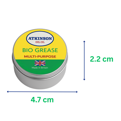Atkinson Oil Co. Multi-Purpose Bio Grease 30 g