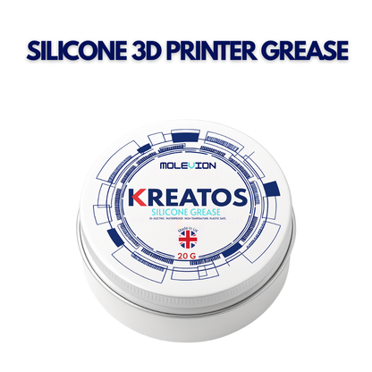 Molevion Kreatos 3D Printer Maintenance Kit - 50ml