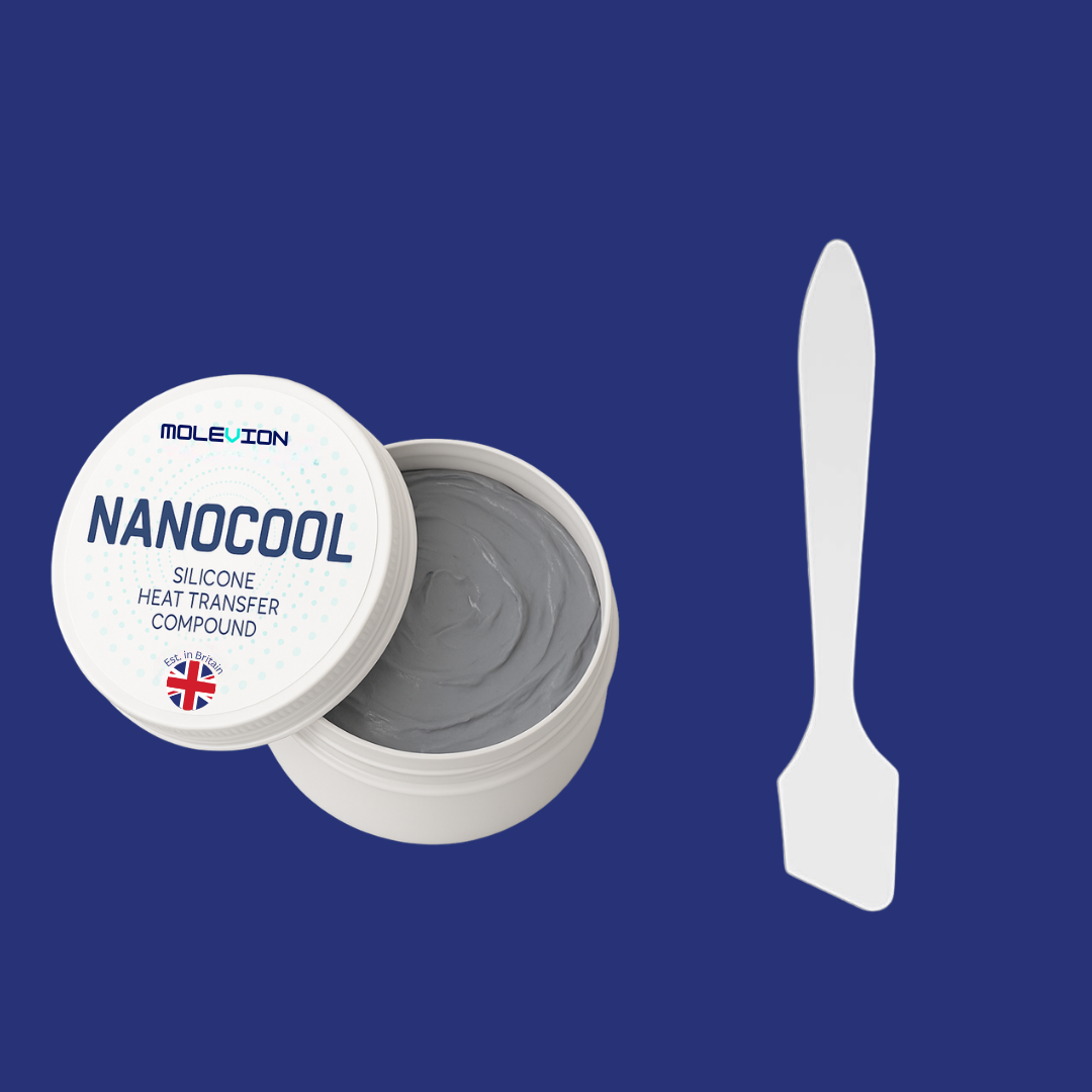 Molevion NanoCool SHTC 10 - 30g