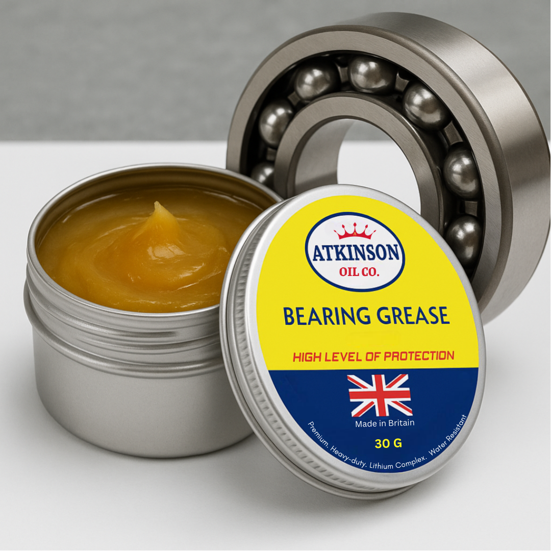 Atkinson Oil Co. High Performance Wheel Bearing Grease 30g