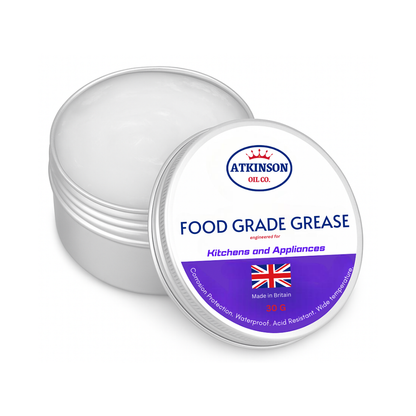 Atkinson Oil Co. Food Grade Grease 30 g