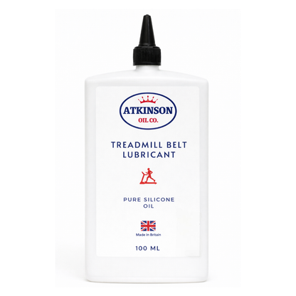 Atkinson Oil Co. Treadmill Belt Lubricant 100 ml
