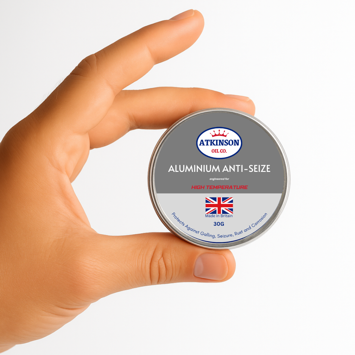 Atkinson Oil Co. Aluminium Anti-Seize 30 g