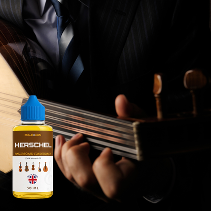 Molevion Herschel Natural Fingerboard Conditioner 30 ml