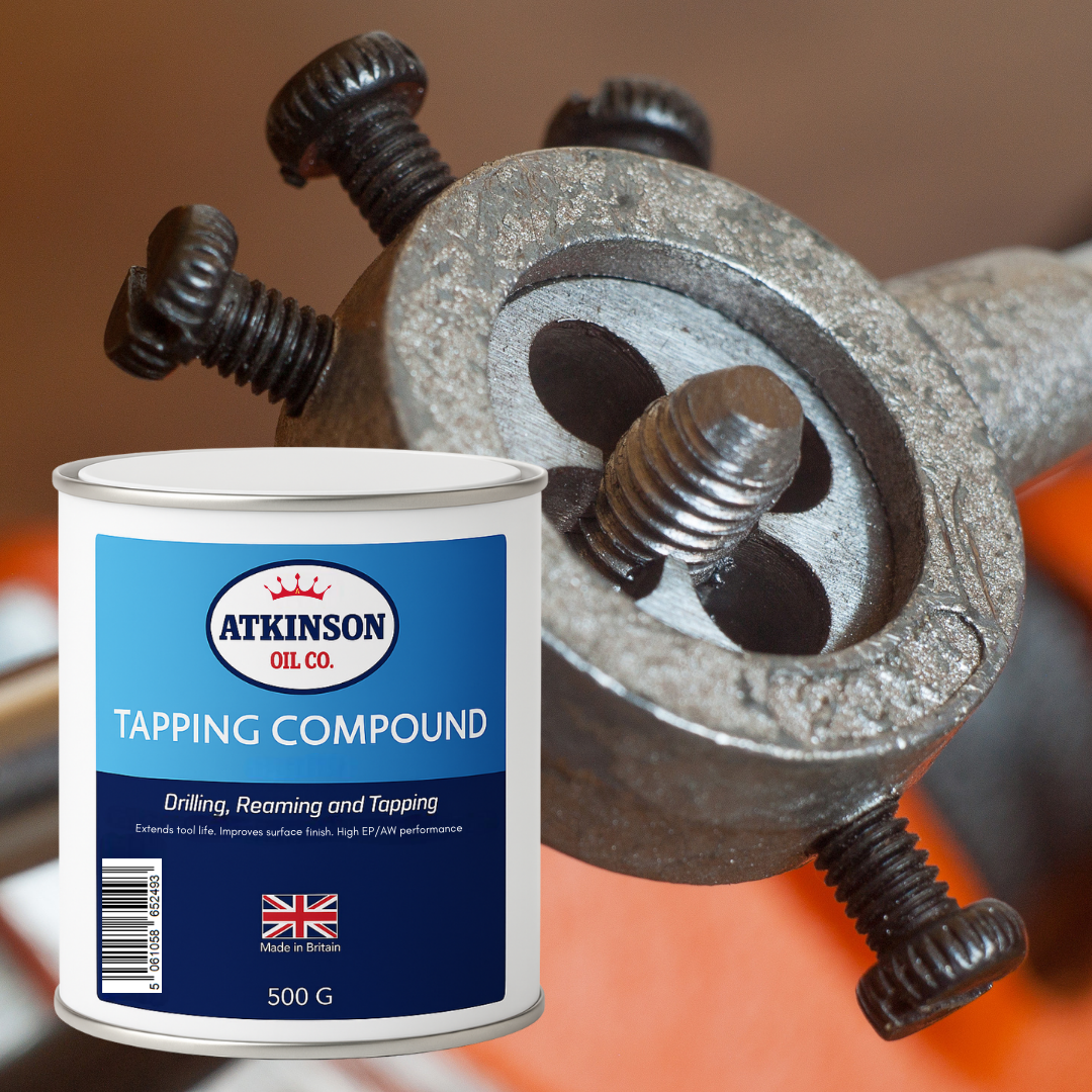 Atkinson Oil Co. Tapping Compound 500 g
