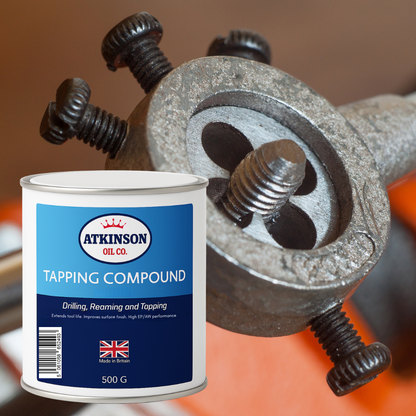 Atkinson Oil Co. Tapping Compound 500 g