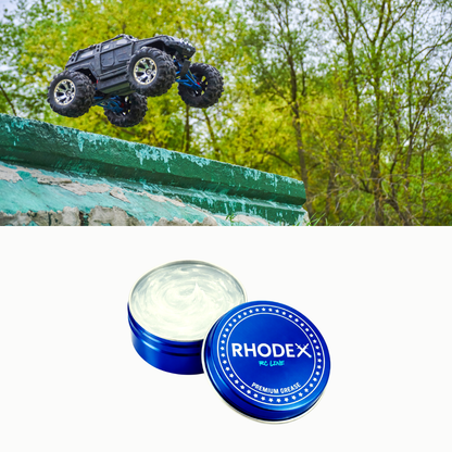 Rhodex RC Line 10g Plastic Gear Grease