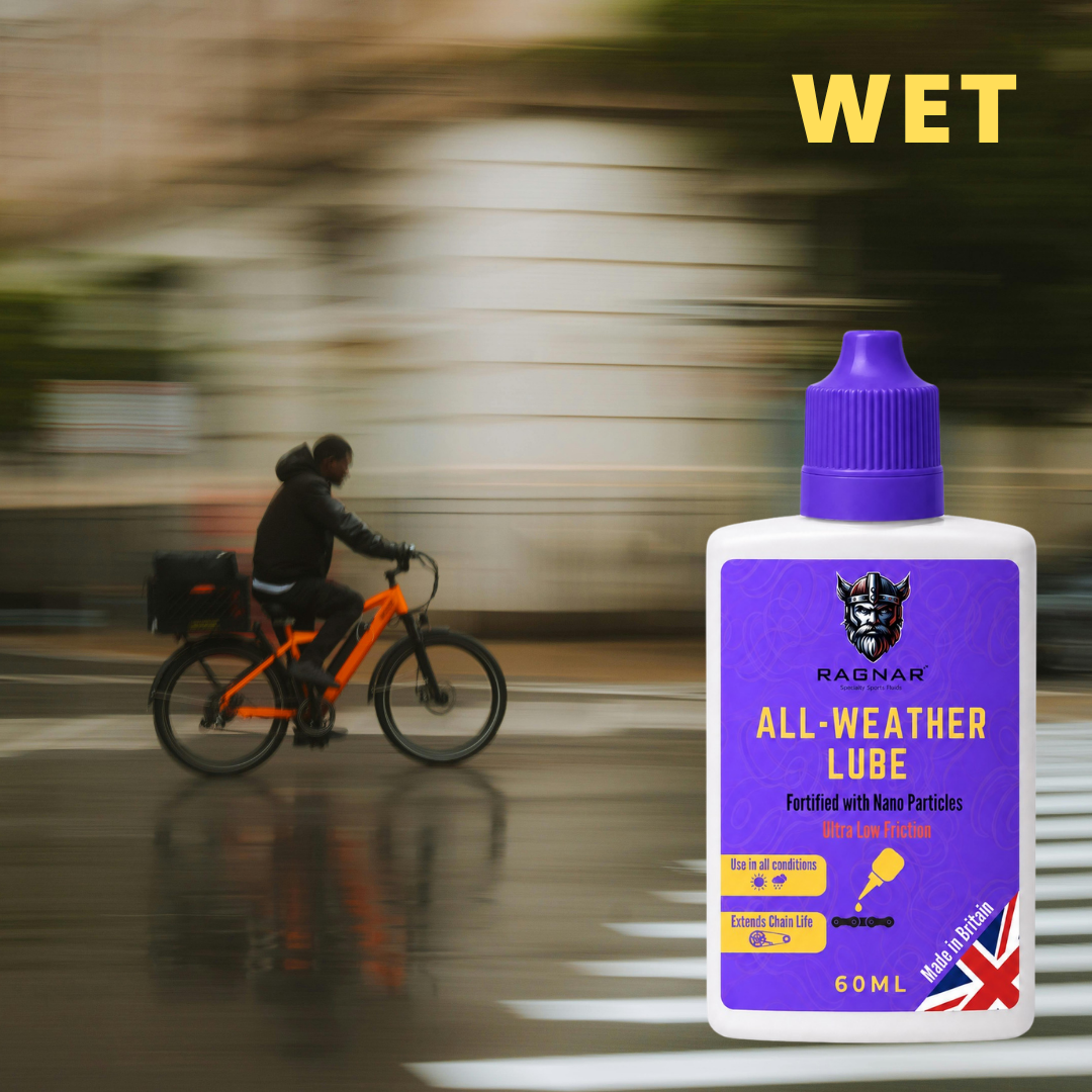 Ragnar Bike Lube Kit - 60ml