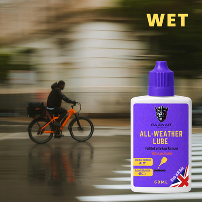 Ragnar Bike Lube Kit - 60ml