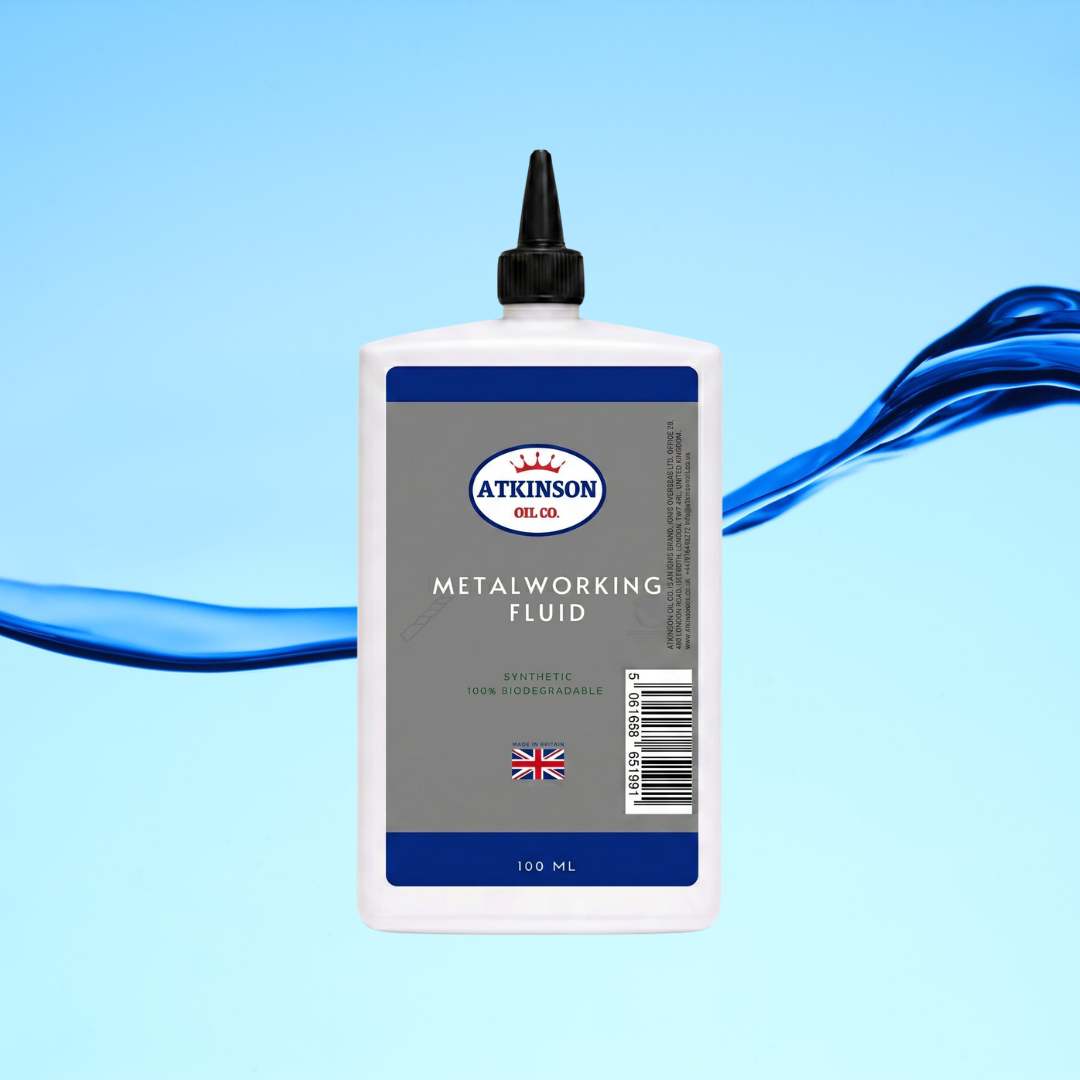 Atkinson Oil Co. Metal Working Fluid 100 ml