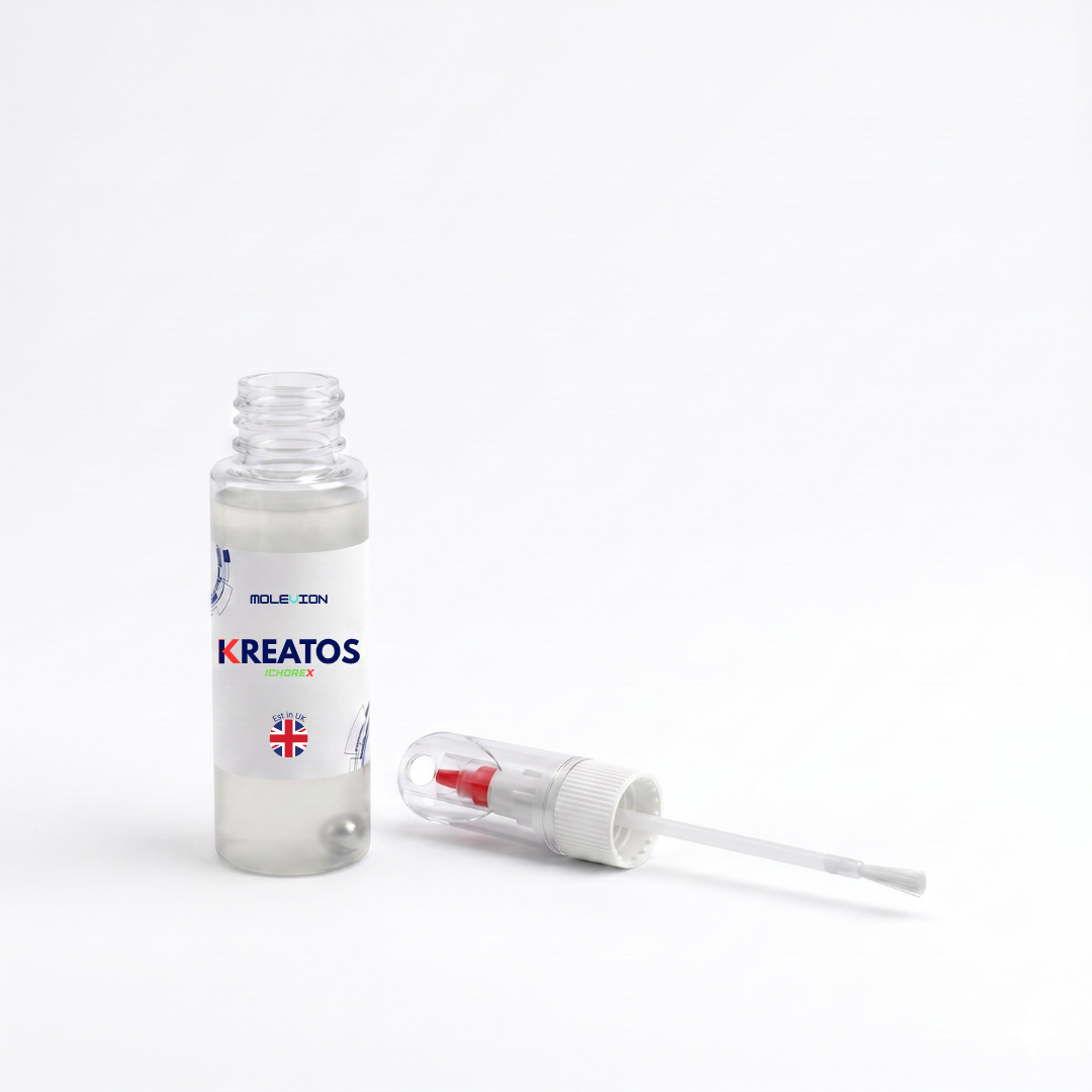 Molevion Kreatos Ichorex Synthetic Lubricant with PTFE - 10ml