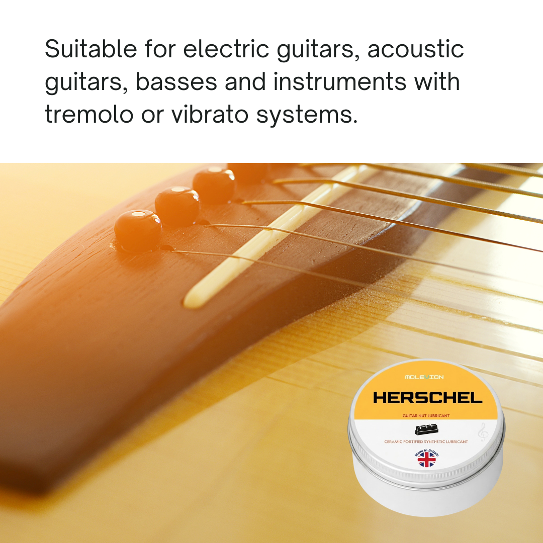Molevion Herschel Guitar Nut Lubricant - 5ml