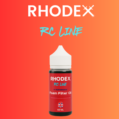 Rhodex RC Line Nitro Engine Care Set