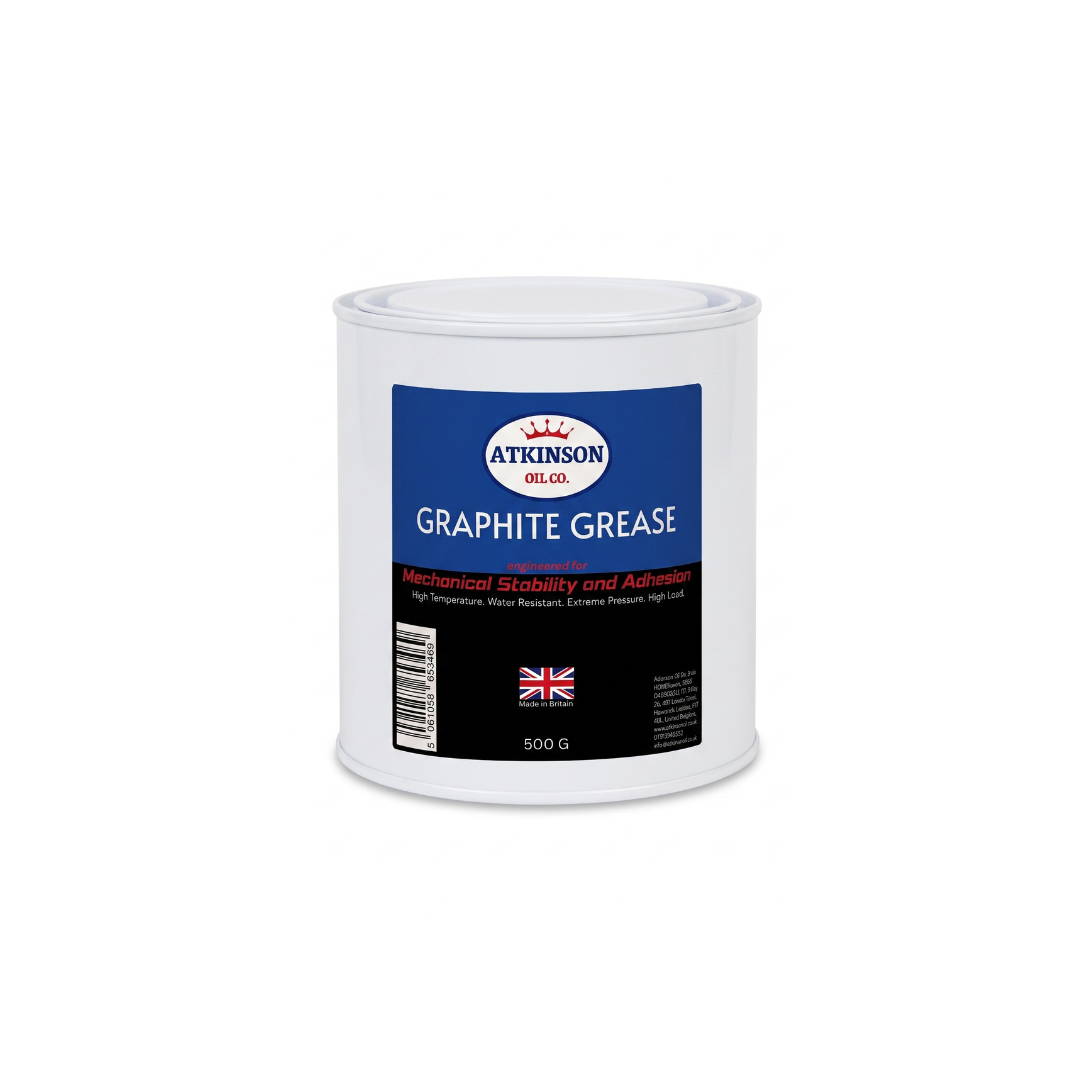 Atkinson Oil Co. Graphite Grease - 500g