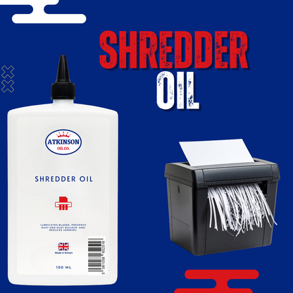 Atkinson Oil Co. Shredder Oil 100 ml