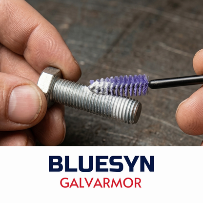 Molevion BlueSyn Galvarmor PTFE Marine Anti-Seize 30 g