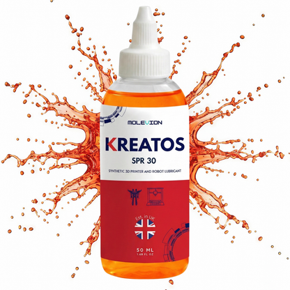Molevion Kreatos SPR 30 Synthetic Lubricant 50 ml