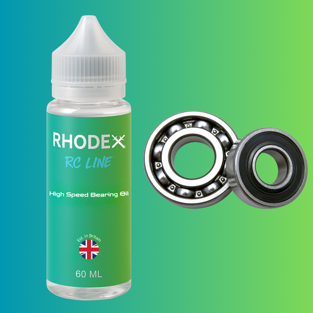 Rhodex RC Line Bearing Care Set