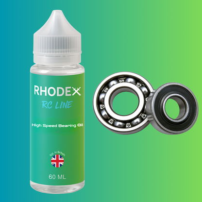 Rhodex RC Line Bearing Care Set